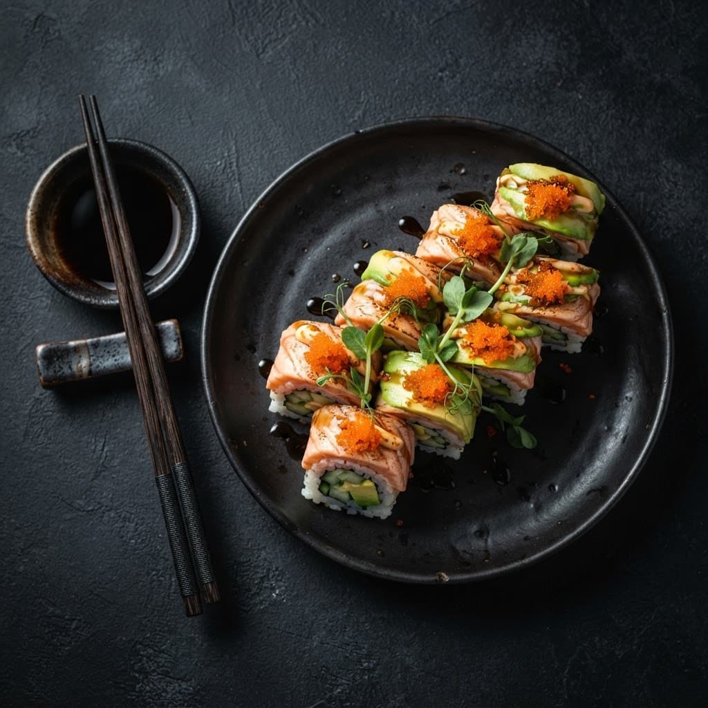 Signature specialty roll